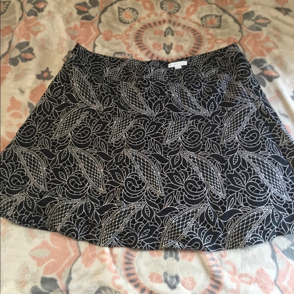 Size 16 mini skirt
